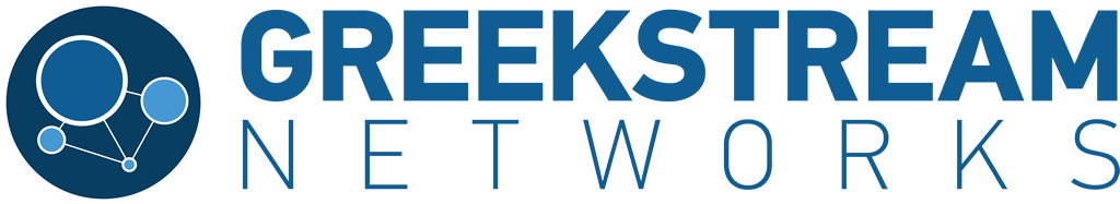 Logo GreekStream Networks
